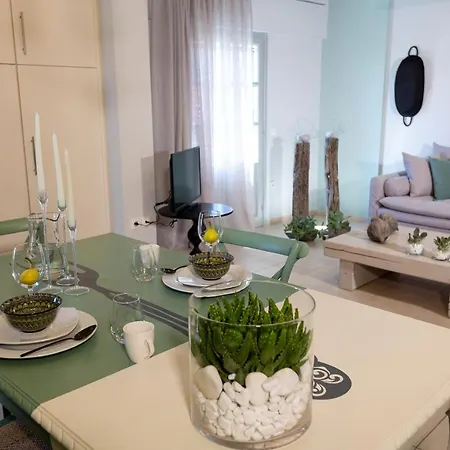Magnolia - In Appartement *