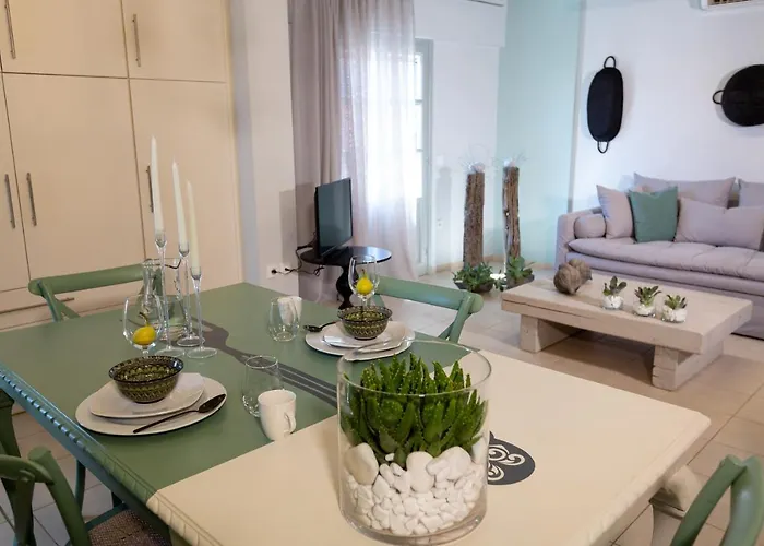 Magnolia - In Appartement *