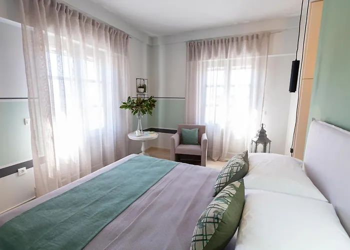 Magnolia - In Appartement *