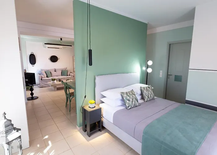 Magnolia - In Appartement