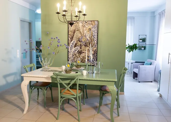 Apartamento Magnolia - In *